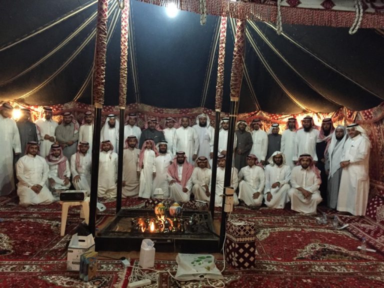 مشاركة مهنية