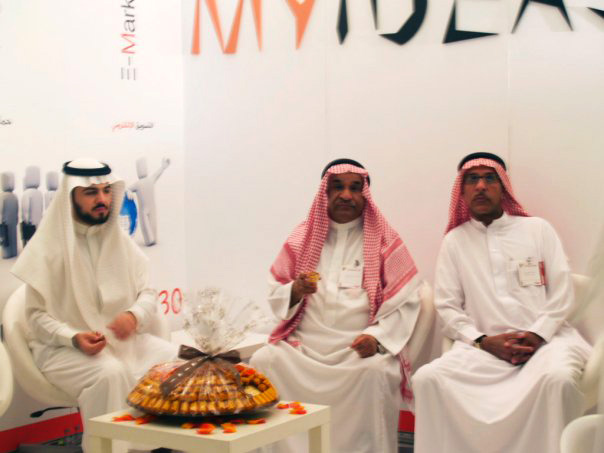 MY IDEAS في المعارض
