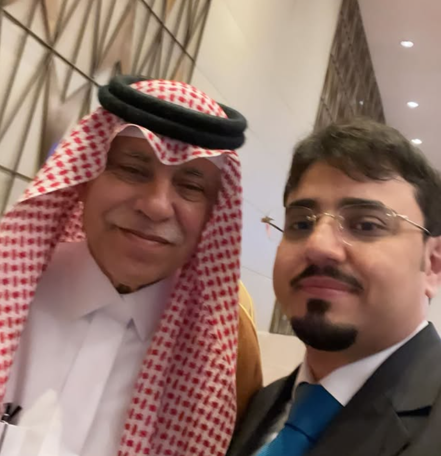 لقاء مهني